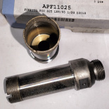 Сверло NICOLAI DIAMANT D=25мм, L=55/95мм, 1/2G